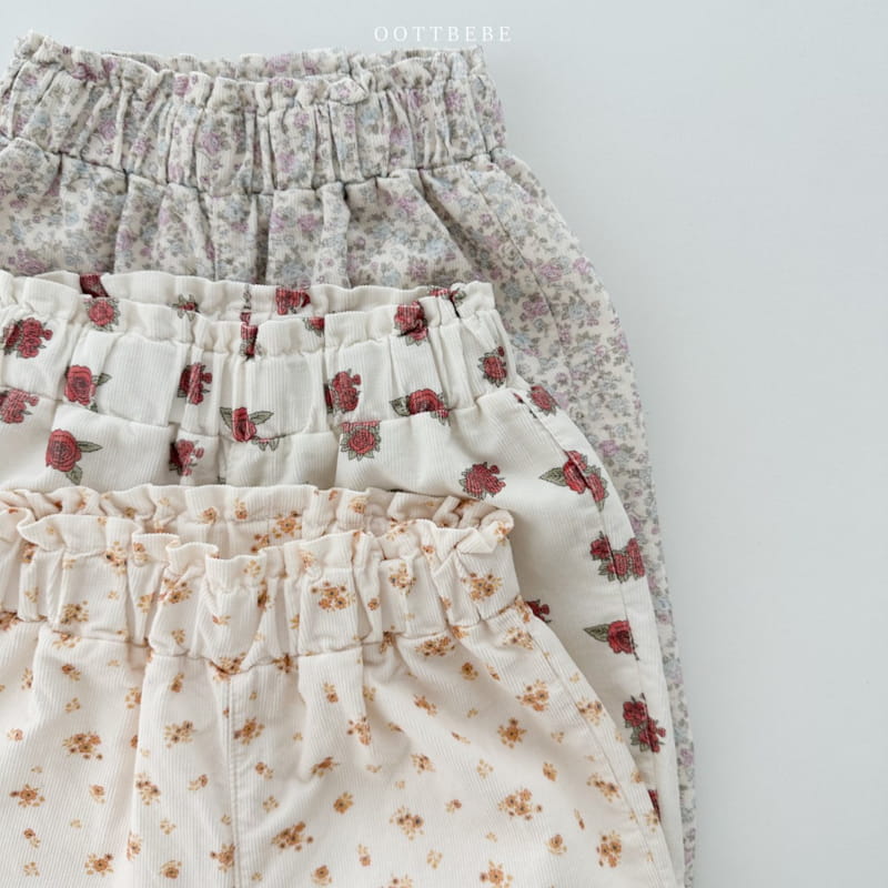 Oott Bebe - Korean Children Fashion - #magicofchildhood - Dape Pants - 4