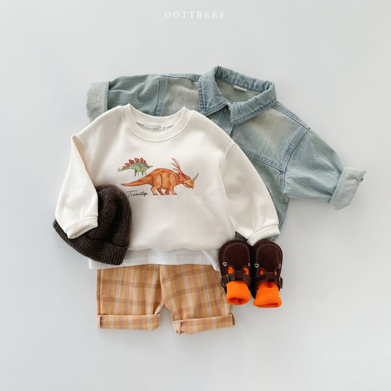 Oott Bebe - Korean Children Fashion - #toddlerclothing - Jinger Pants - 10