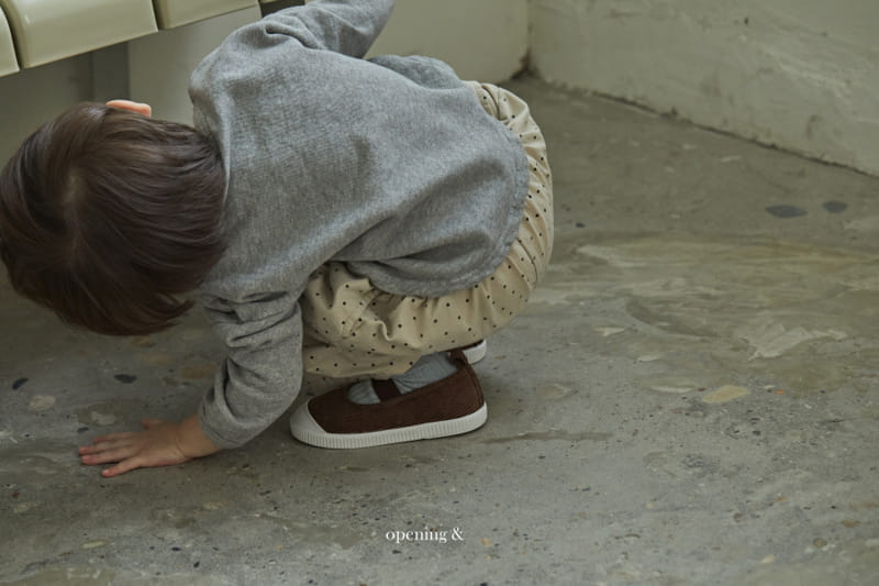 Opening & - Korean Children Fashion - #childrensboutique - Soft Pants - 7