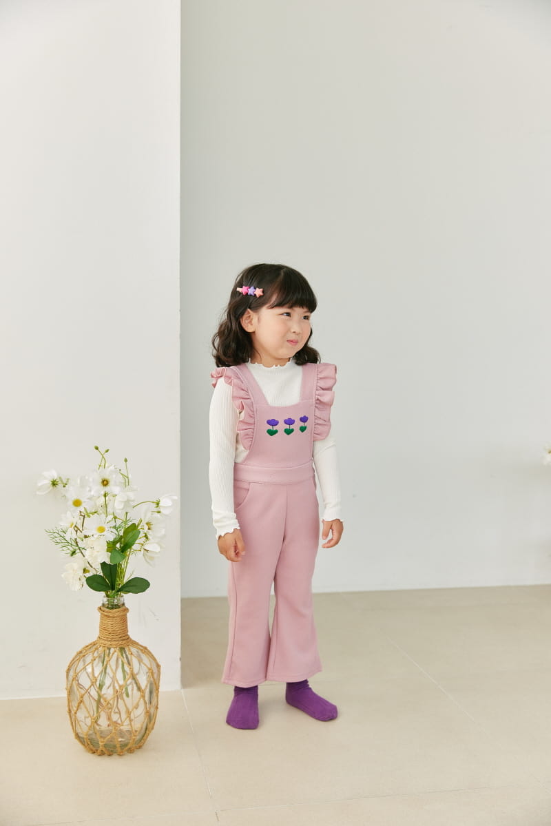 Orange Mom - Korean Children Fashion - #discoveringself - Intarok Tee - 6
