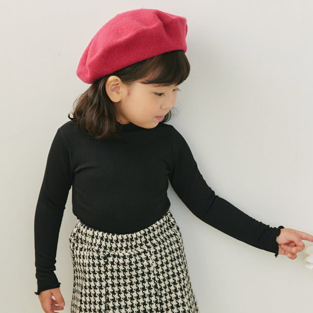 Orange Mom - Korean Children Fashion - #stylishchildhood - Intarok Tee - 2