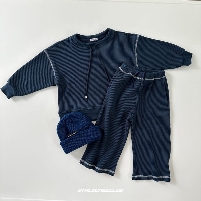 Otr - Korean Children Fashion - #discoveringself - Okay Sweatshirt