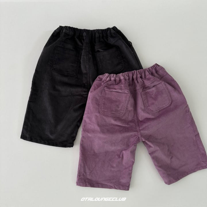 Otr - Korean Children Fashion - #kidsshorts - Cil Pants - 3