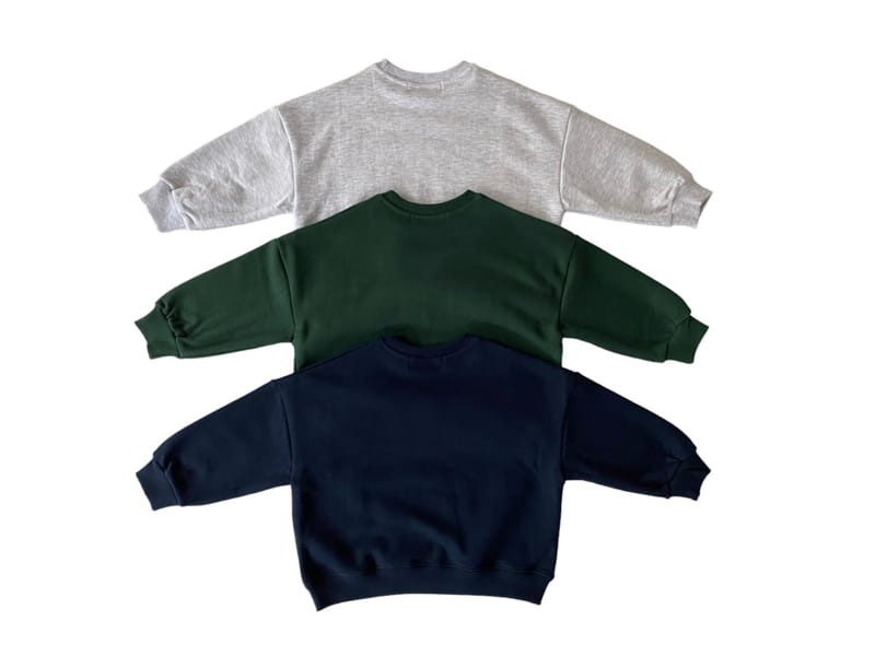 Our - Korean Children Fashion - #discoveringself - Our Sweatshirt - 3