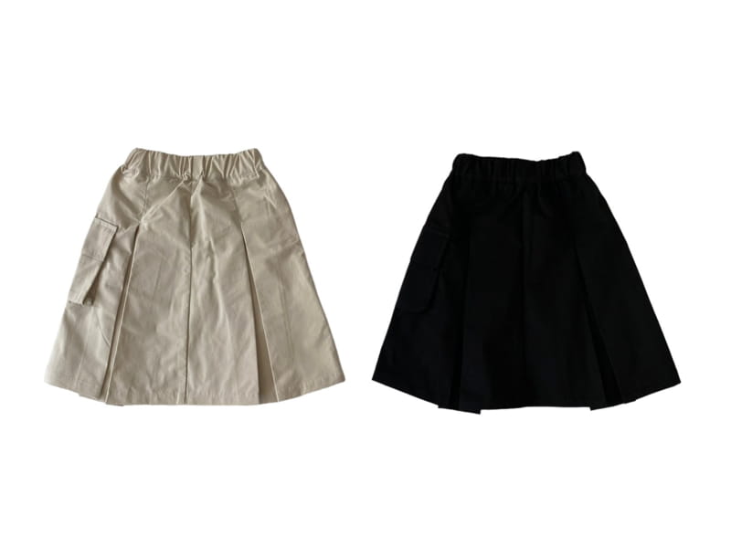 Our - Korean Children Fashion - #toddlerclothing - Union Skirt - 6
