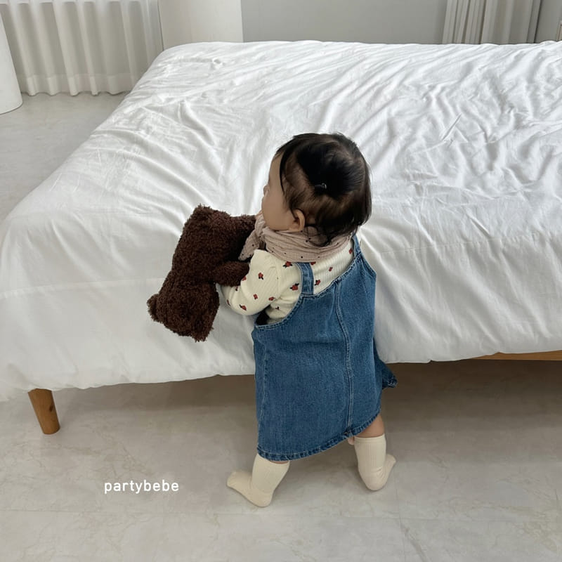 Party Kids - Korean Baby Fashion - #babyoninstagram - Ppuang Skirt - 8