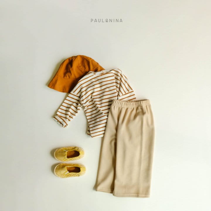 Paul & Nina - Korean Children Fashion - #fashionkids - Signiture Pants - 2