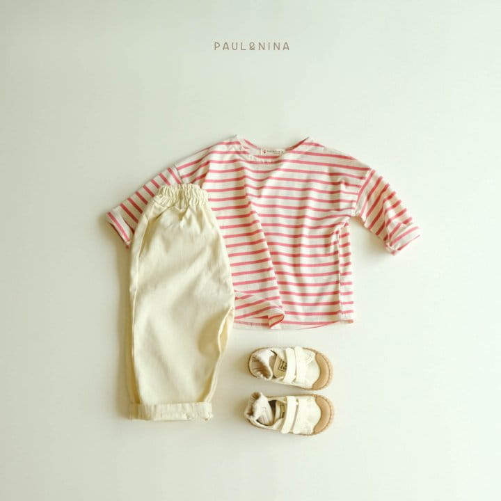 Paul & Nina - Korean Children Fashion - #kidsshorts - Daily PAnts - 2