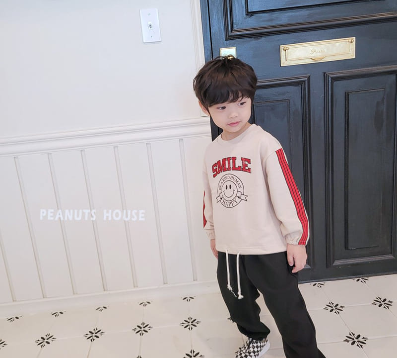 Peanuts - Korean Children Fashion - #childofig - Rib Pants - 10