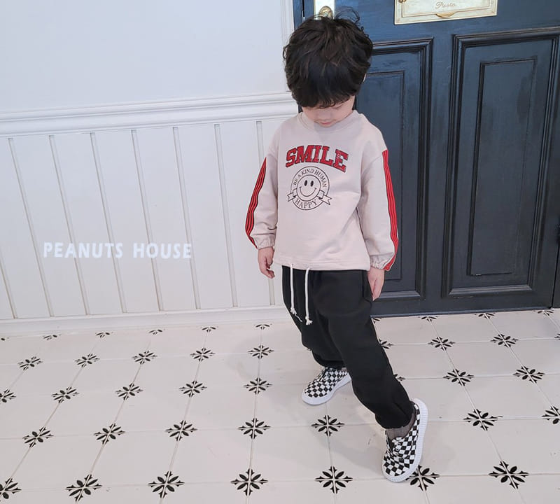 Peanuts - Korean Children Fashion - #childofig - Rib Pants - 11