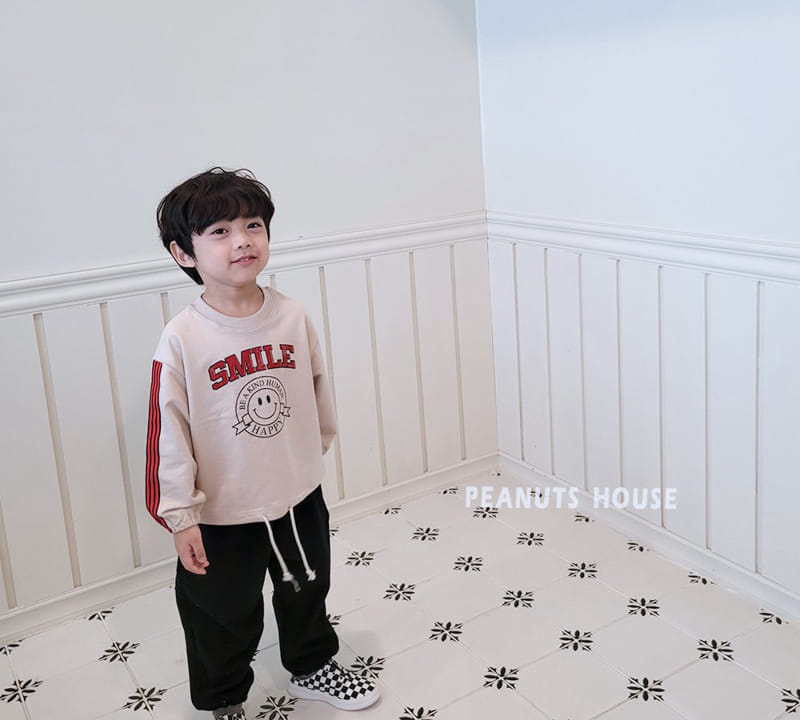 Peanuts - Korean Children Fashion - #childrensboutique - Rib Pants - 12