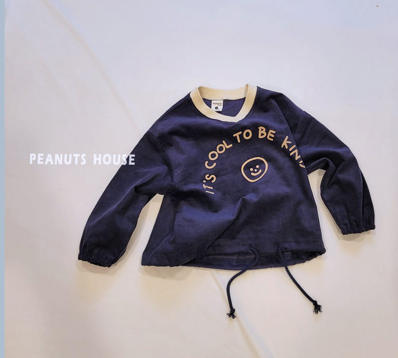 Peanuts - Korean Children Fashion - #discoveringself - V Neck Tee
