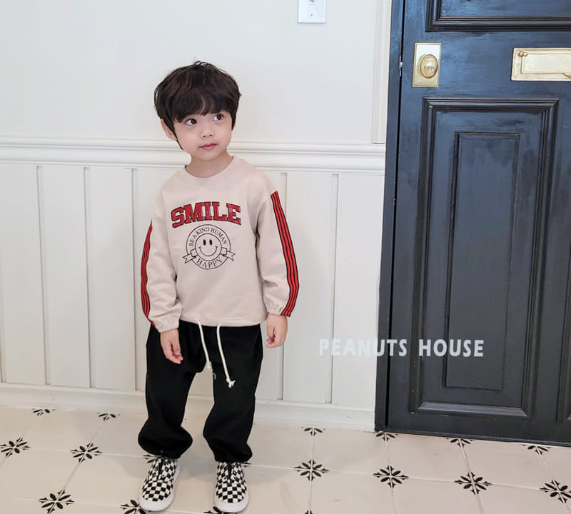Peanuts - Korean Children Fashion - #magicofchildhood - Rib Pants - 7