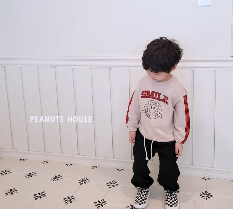 Peanuts - Korean Children Fashion - #minifashionista - Rib Pants - 8