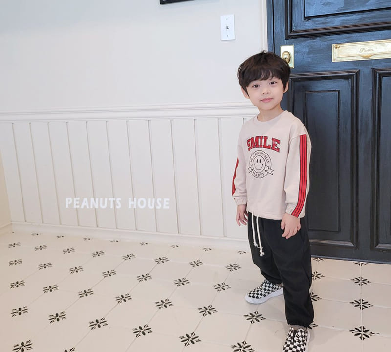 Peanuts - Korean Children Fashion - #prettylittlegirls - Rib Pants - 9