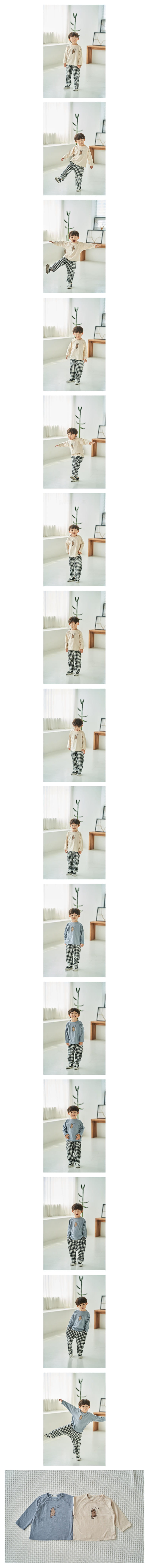 Pepper Mint - Korean Children Fashion - #childofig - Kitty Raglan Tee
