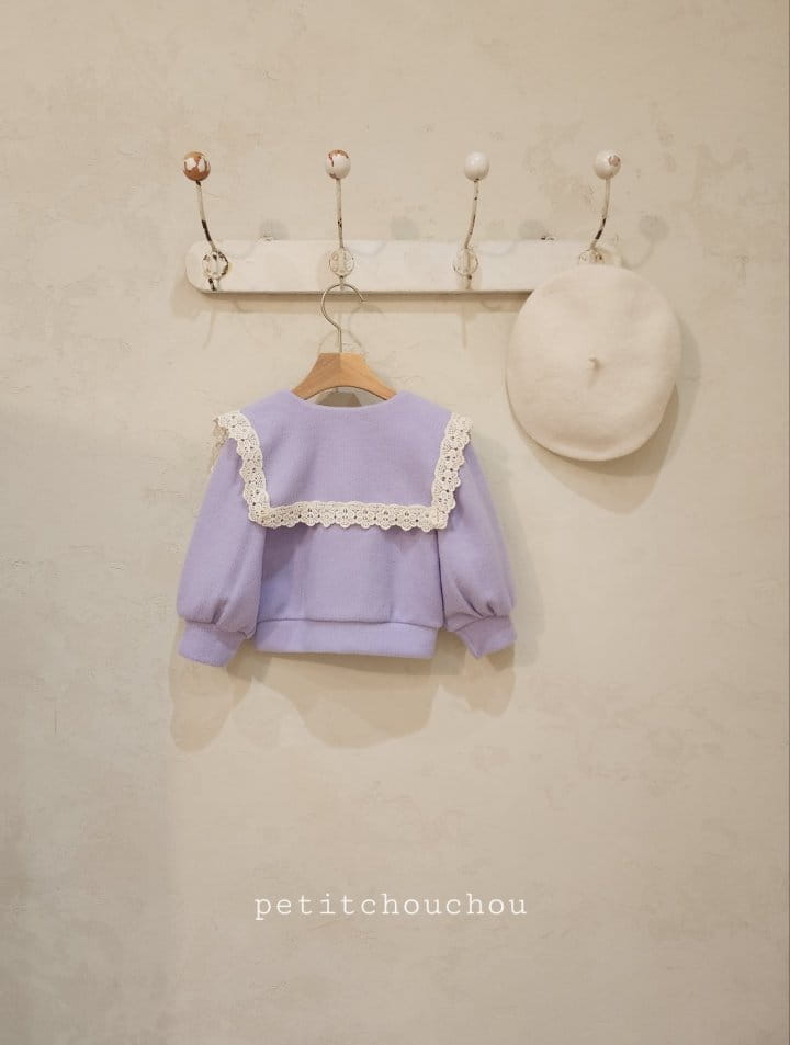 Petit Chou Chou - Korean Children Fashion - #childrensboutique - Tina Heart Cardigan - 7