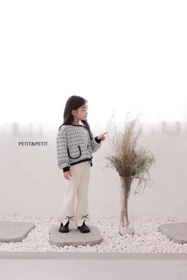 Petit & Petit - Korean Children Fashion - #Kfashion4kids - Twisd Tee - 3