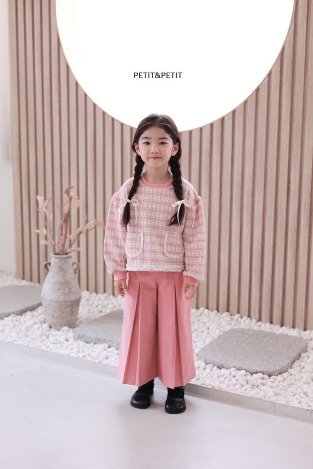 Petit & Petit - Korean Children Fashion - #childofig - Twisd Tee - 8