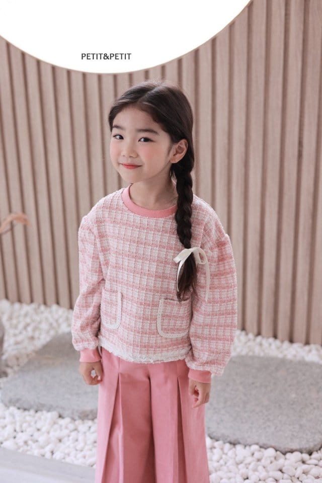 Petit & Petit - Korean Children Fashion - #childofig - Twisd Tee - 9