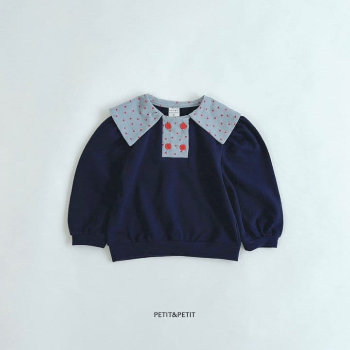 Petit & Petit - Korean Children Fashion - #childrensboutique - Tulip Sweatshirt - 11