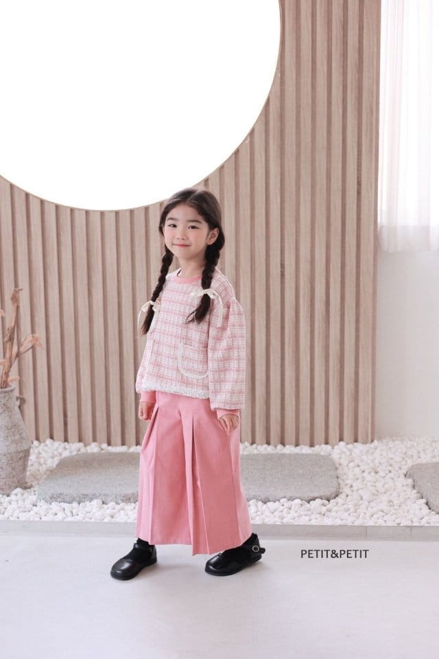 Petit & Petit - Korean Children Fashion - #childrensboutique - Twisd Tee - 10