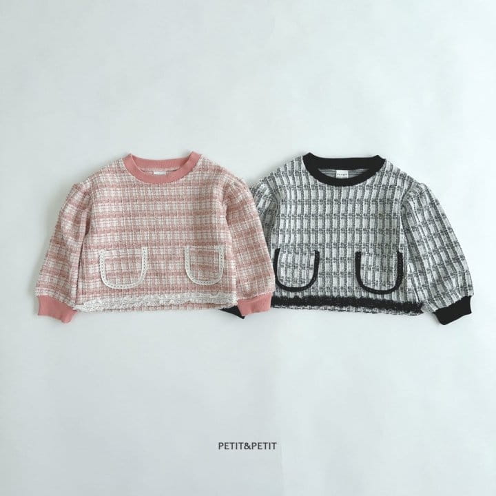 Petit & Petit - Korean Children Fashion - #designkidswear - Twisd Tee - 11