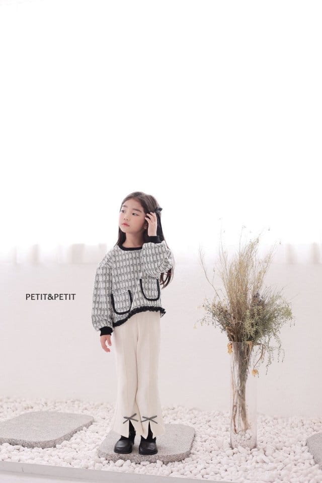 Petit & Petit - Korean Children Fashion - #kidsstore - Twisd Tee