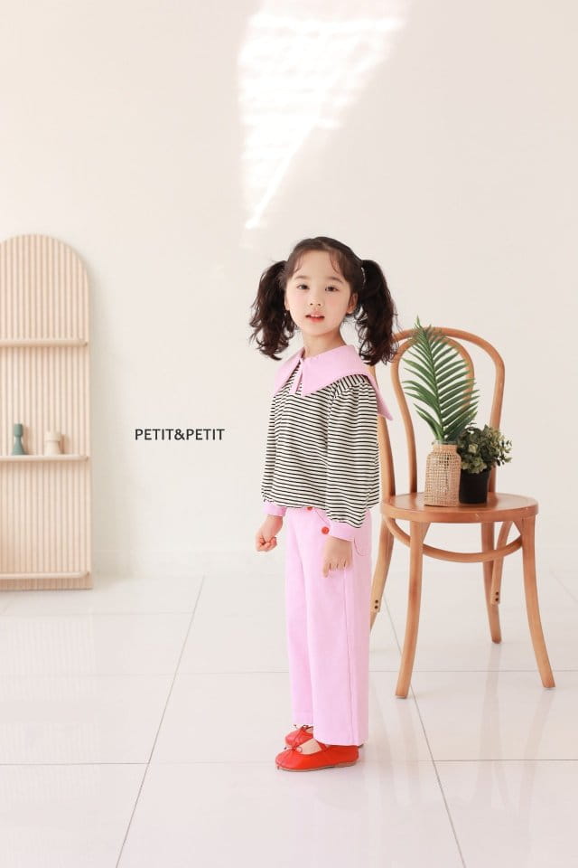 Petit & Petit - Korean Children Fashion - #kidsstore - Lucy Sweatshirt - 2