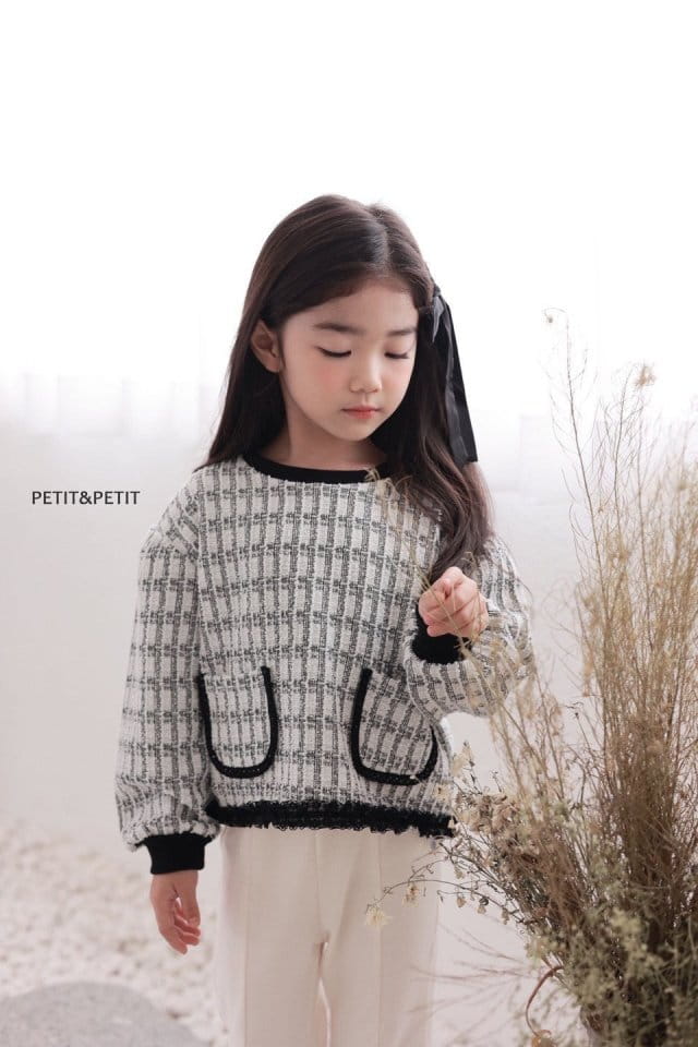 Petit & Petit - Korean Children Fashion - #kidzfashiontrend - Twisd Tee - 2