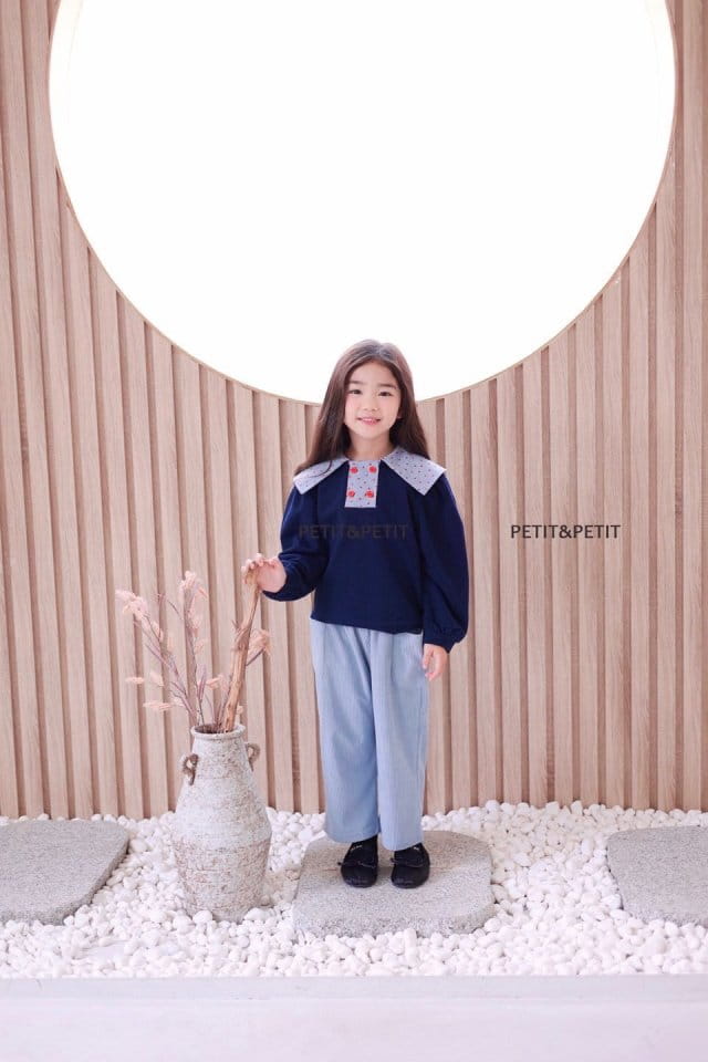 Petit & Petit - Korean Children Fashion - #littlefashionista - Tulip Sweatshirt - 5