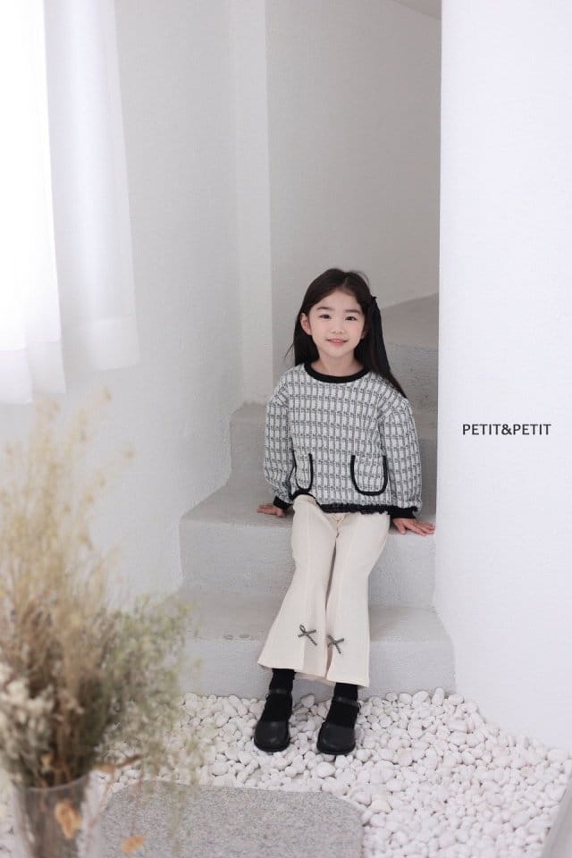 Petit & Petit - Korean Children Fashion - #Kfashion4kids - Twisd Tee - 4