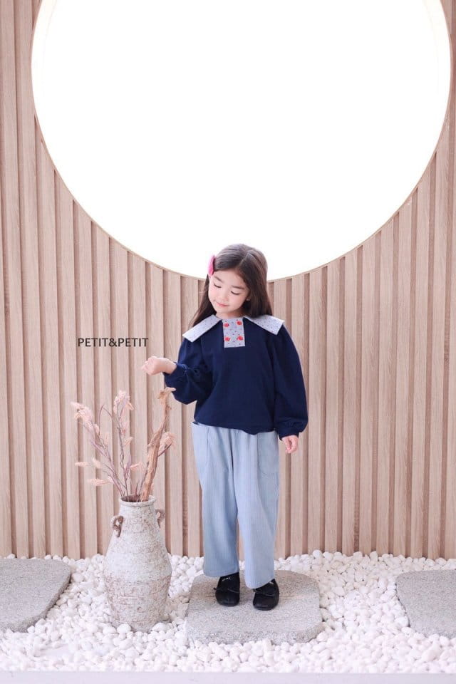 Petit & Petit - Korean Children Fashion - #magicofchildhood - Tulip Sweatshirt - 6