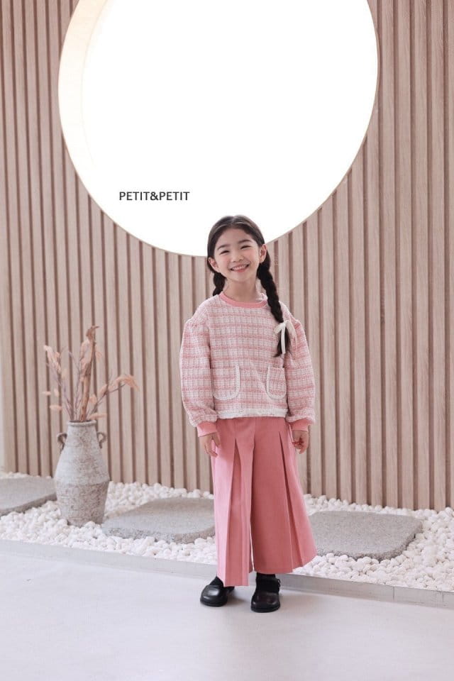 Petit & Petit - Korean Children Fashion - #magicofchildhood - Twisd Tee - 5