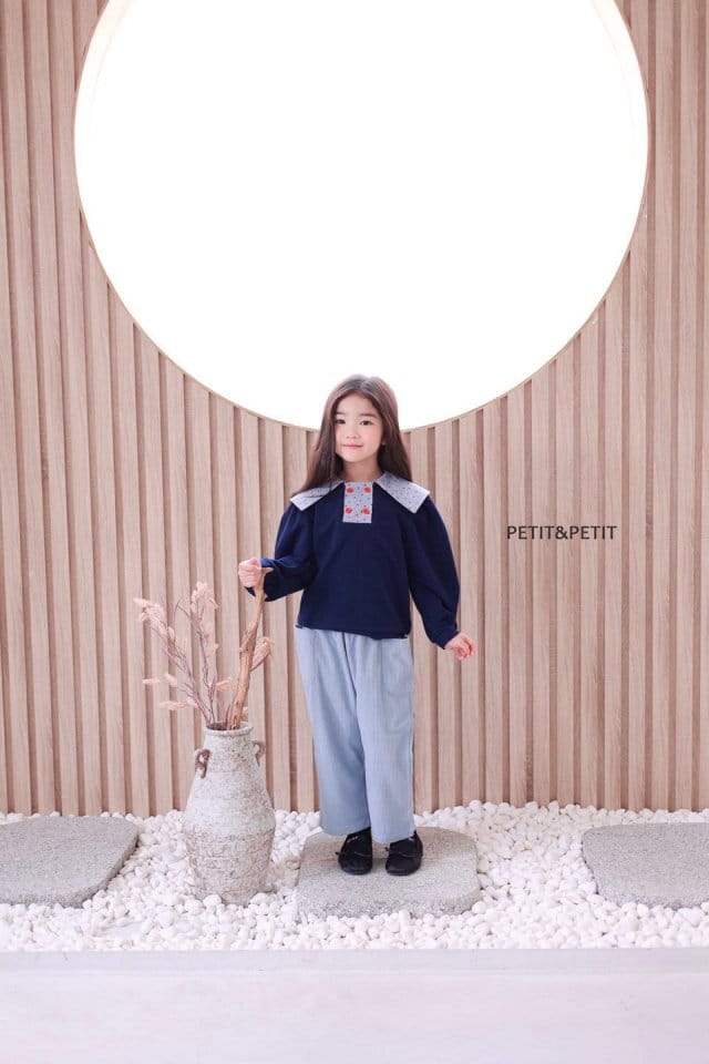 Petit & Petit - Korean Children Fashion - #minifashionista - Tulip Sweatshirt - 7