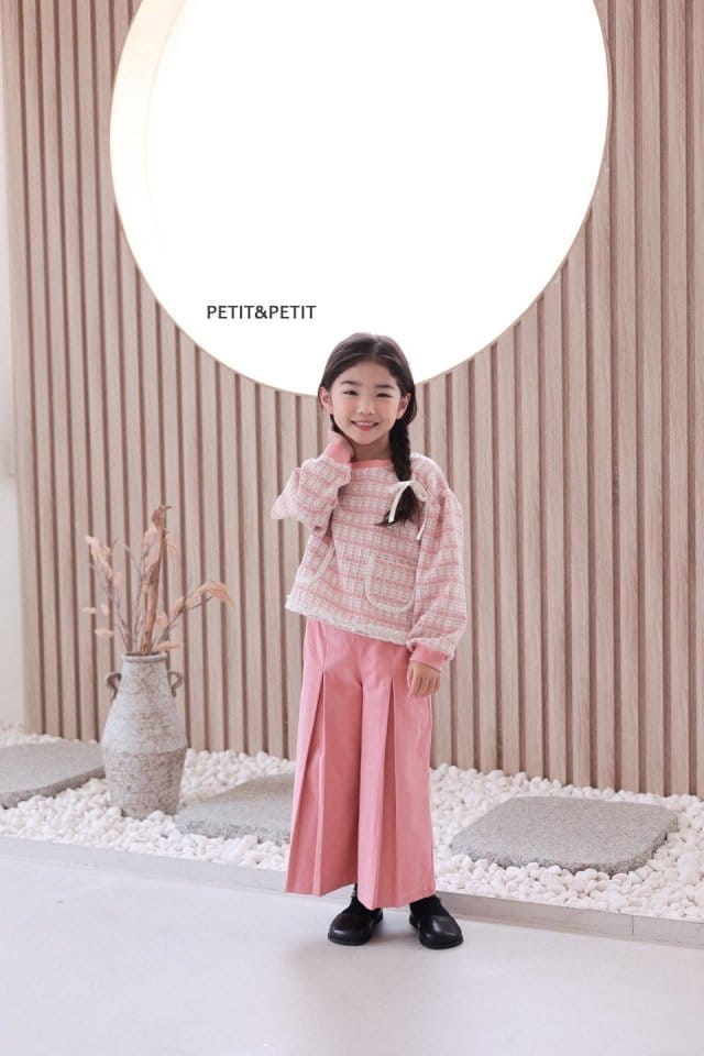 Petit & Petit - Korean Children Fashion - #minifashionista - Twisd Tee - 6