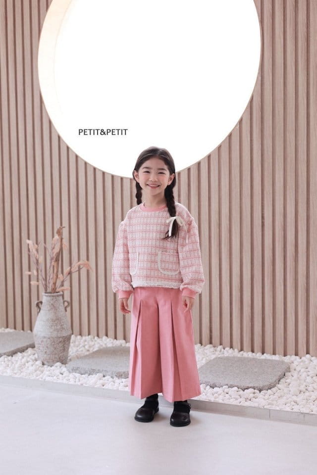Petit & Petit - Korean Children Fashion - #prettylittlegirls - Twisd Tee - 7