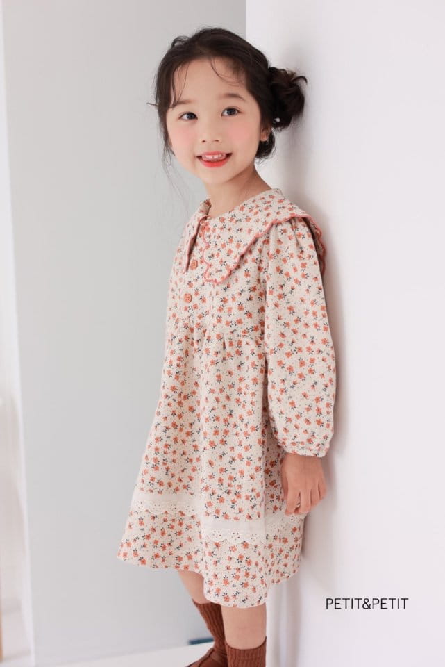 Petit & Petit - Korean Children Fashion - #stylishchildhood - Scalup One-piece - 8