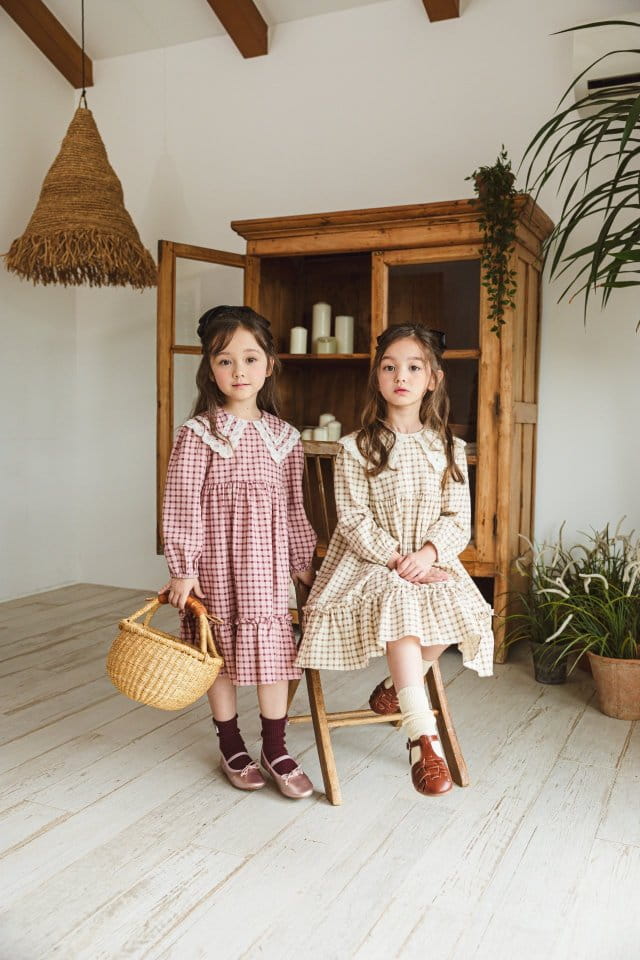 Pink Berry - Korean Children Fashion - #Kfashion4kids - Cozy One-piece - 9