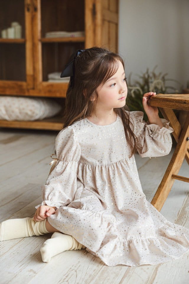 Pink Berry - Korean Children Fashion - #Kfashion4kids - Juliette One-piece - 8