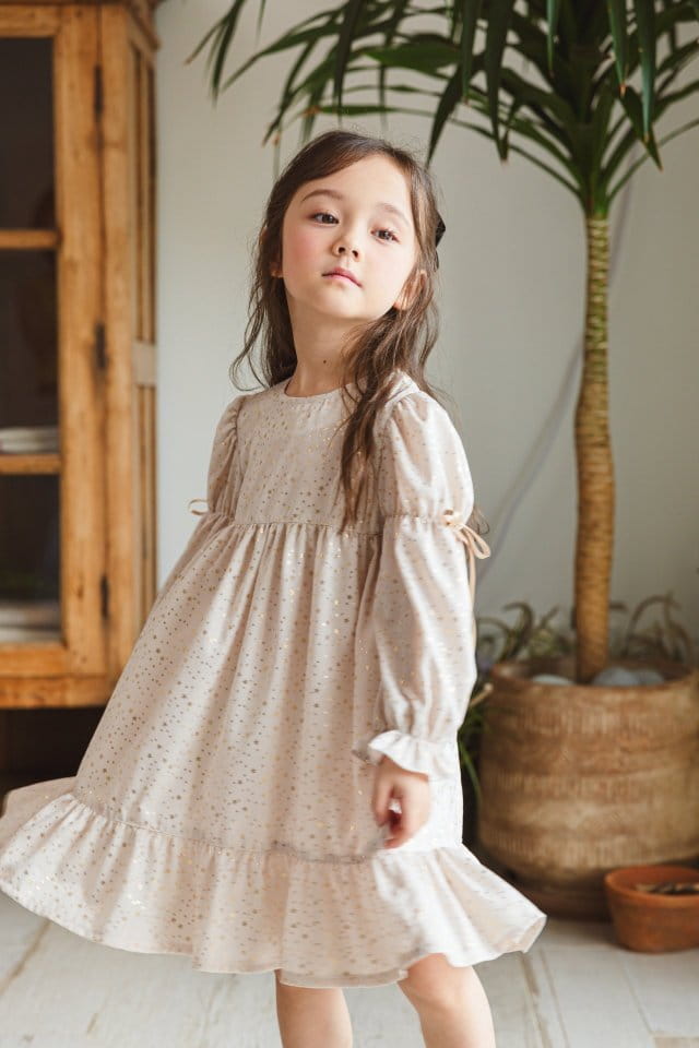 Pink Berry - Korean Children Fashion - #childrensboutique - Juliette One-piece