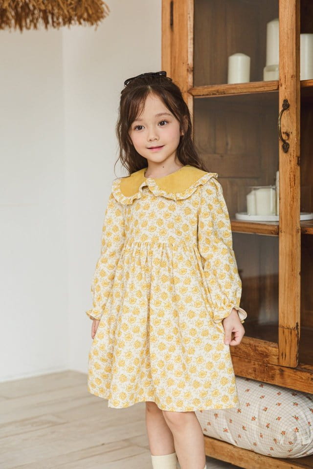 Pink Berry - Korean Children Fashion - #childrensboutique - Bonbon One-piece - 9