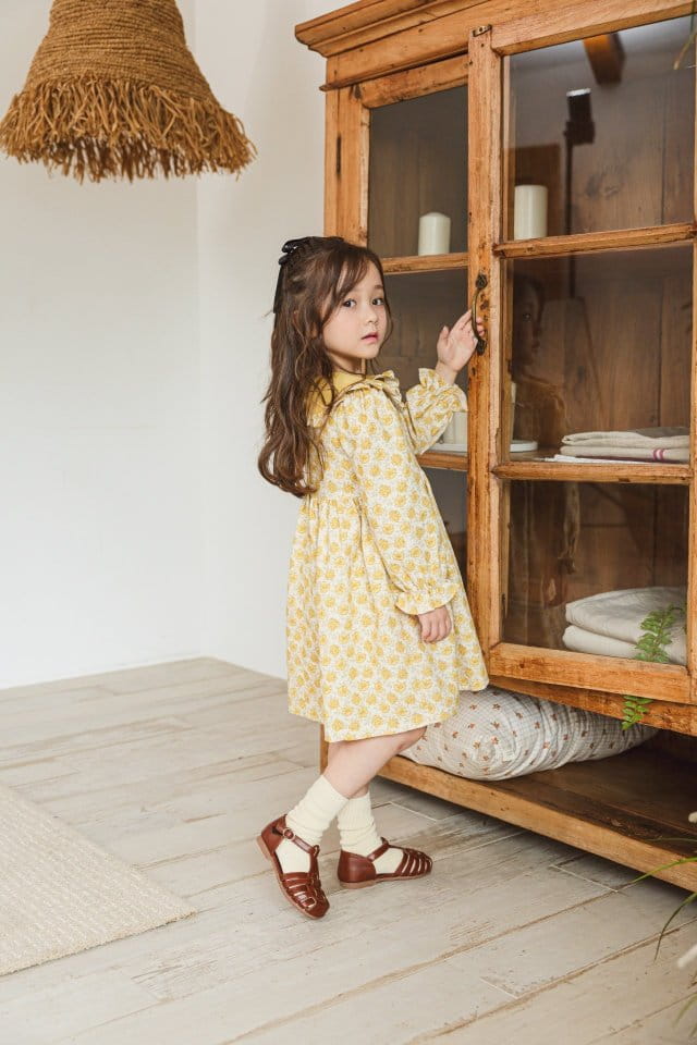 Pink Berry - Korean Children Fashion - #designkidswear - Bonbon One-piece - 10