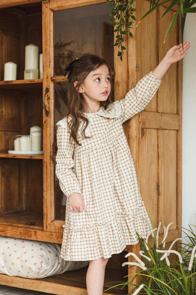 Pink Berry - Korean Children Fashion - #fashionkids - Cozy One-piece - 5