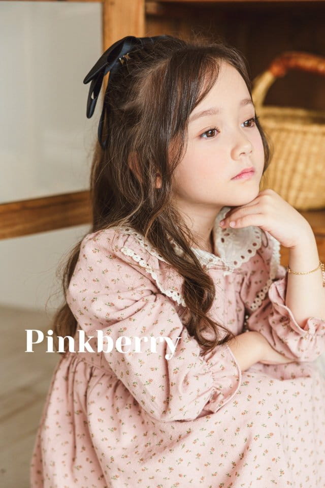 Pink Berry - Korean Children Fashion - #fashionkids - Sweety One-piece
