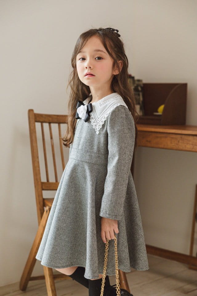 Pink Berry - Korean Children Fashion - #kidsshorts - Loco One-piece - 10