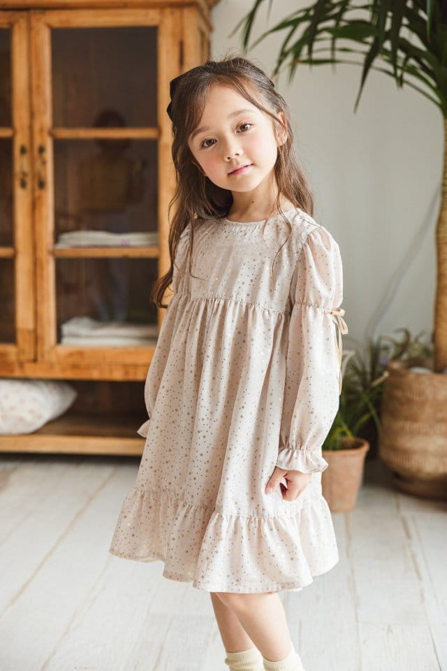 Pink Berry - Korean Children Fashion - #littlefashionista - Juliette One-piece - 9