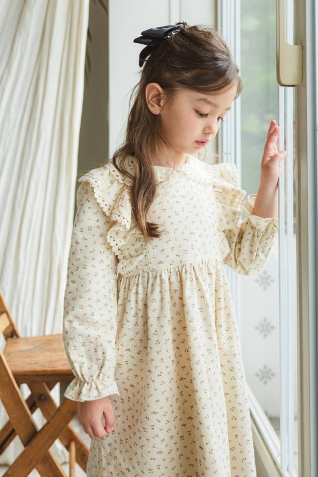 Pink Berry - Korean Children Fashion - #littlefashionista - Sweety One-piece - 6