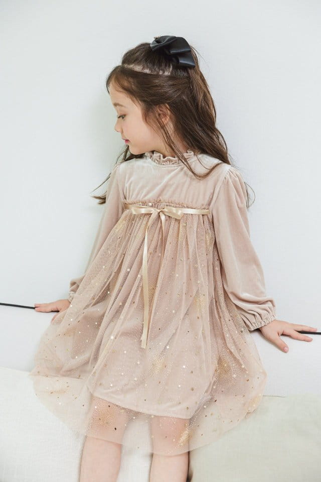 Pink Berry - Korean Children Fashion - #littlefashionista - Loui One-piece
