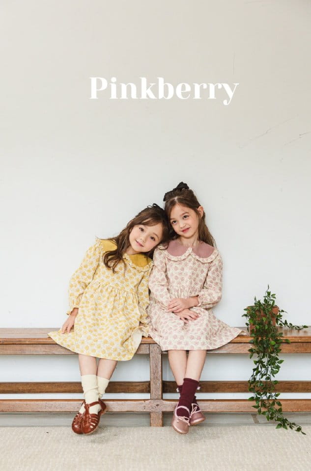 Pink Berry - Korean Children Fashion - #prettylittlegirls - Bonbon One-piece - 6